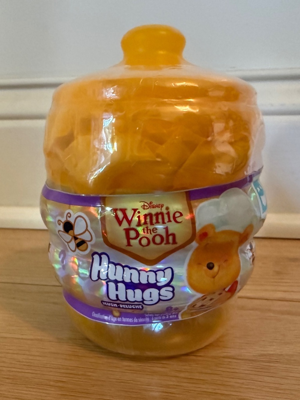 Disney Winnie The Pooh Hunny Hugs Blind Box SEALED